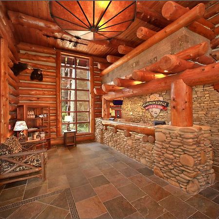 Bearskin Lodge On The River Gatlinburg Εξωτερικό φωτογραφία