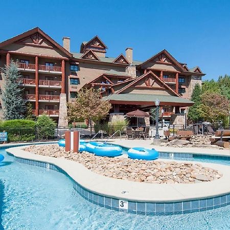 Bearskin Lodge On The River Gatlinburg Εξωτερικό φωτογραφία