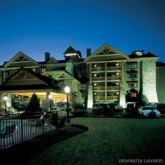 Bearskin Lodge On The River Gatlinburg Εξωτερικό φωτογραφία