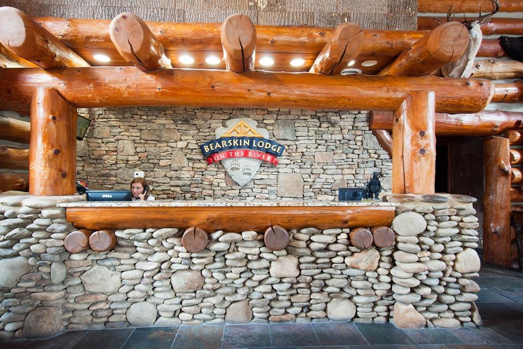 Bearskin Lodge On The River Gatlinburg Εξωτερικό φωτογραφία