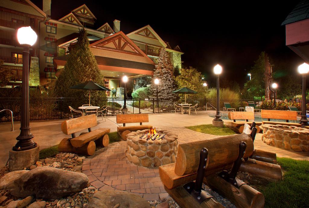 Bearskin Lodge On The River Gatlinburg Εξωτερικό φωτογραφία