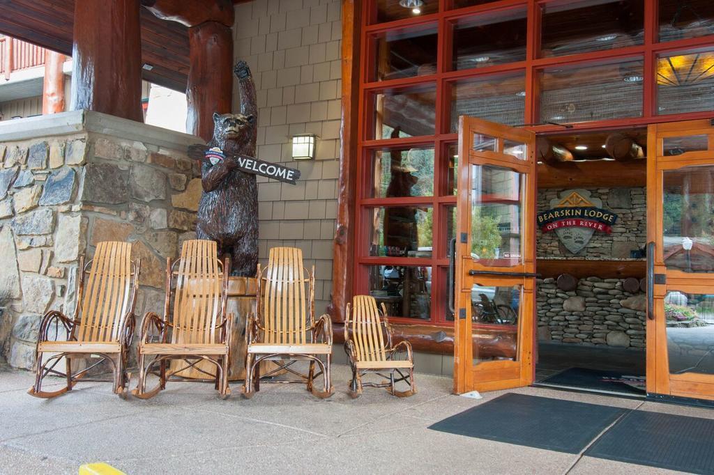 Bearskin Lodge On The River Gatlinburg Εξωτερικό φωτογραφία