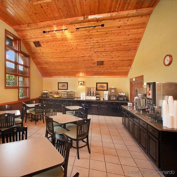 Bearskin Lodge On The River Gatlinburg Εστιατόριο φωτογραφία