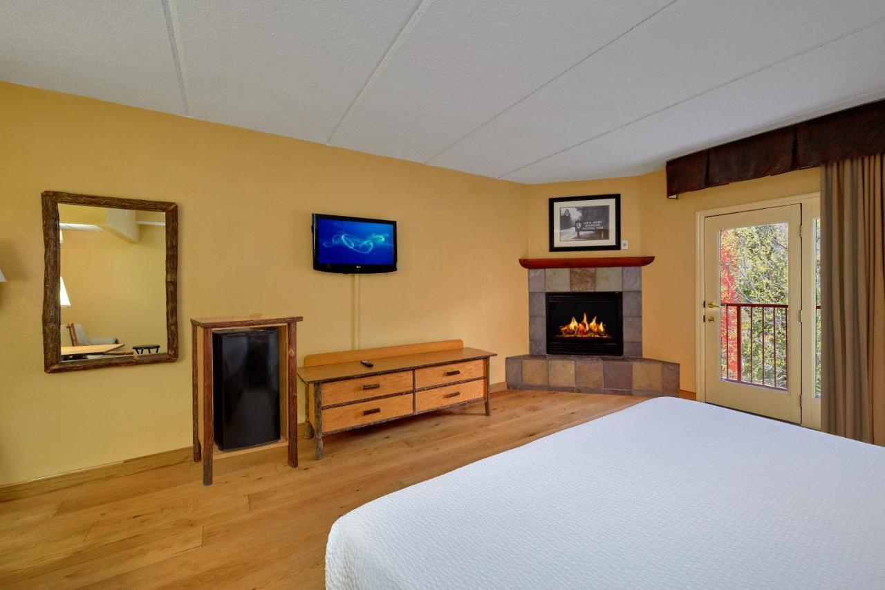 Bearskin Lodge On The River Gatlinburg Εξωτερικό φωτογραφία