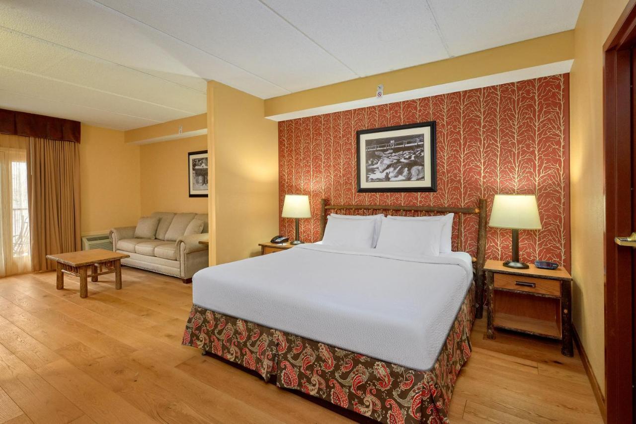 Bearskin Lodge On The River Gatlinburg Εξωτερικό φωτογραφία