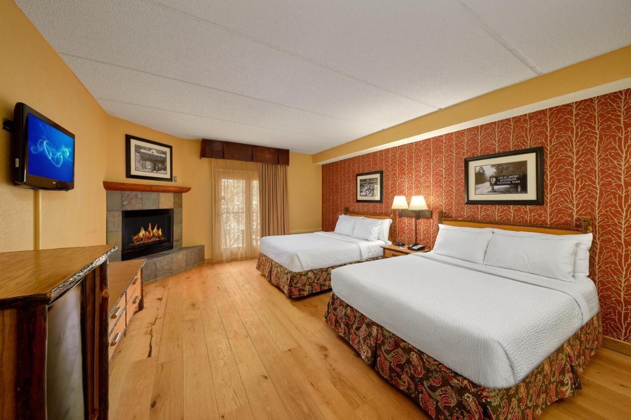 Bearskin Lodge On The River Gatlinburg Εξωτερικό φωτογραφία